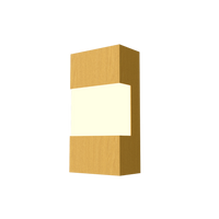 11.81'' Minimalist Clean Accord Wall Lamp Light