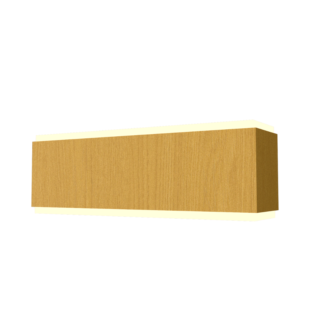 4.92'' Contemporary Clean Accord Wall Lamp Light