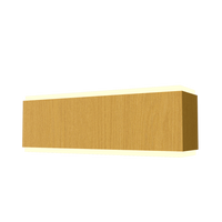 4.92'' Contemporary Clean Accord Wall Lamp Light
