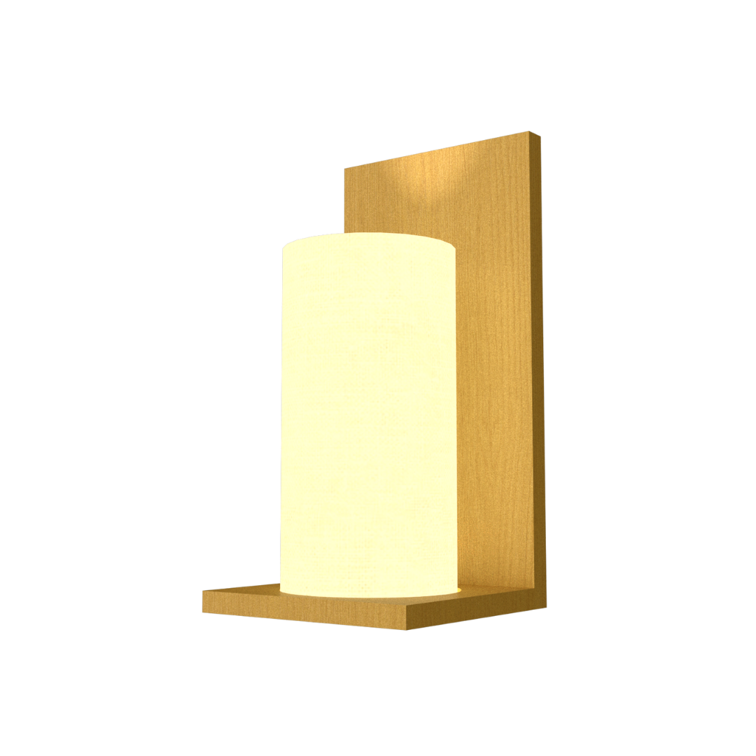 11.81'' Statement Clean Accord Wall Lamp Light