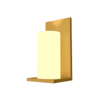 11.81'' Statement Clean Accord Wall Lamp Light