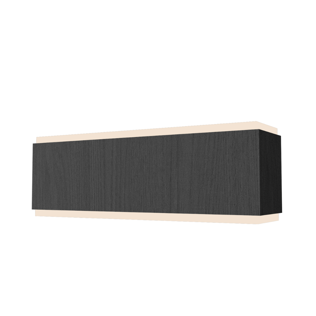 4.92'' Contemporary Clean Accord Wall Lamp Light