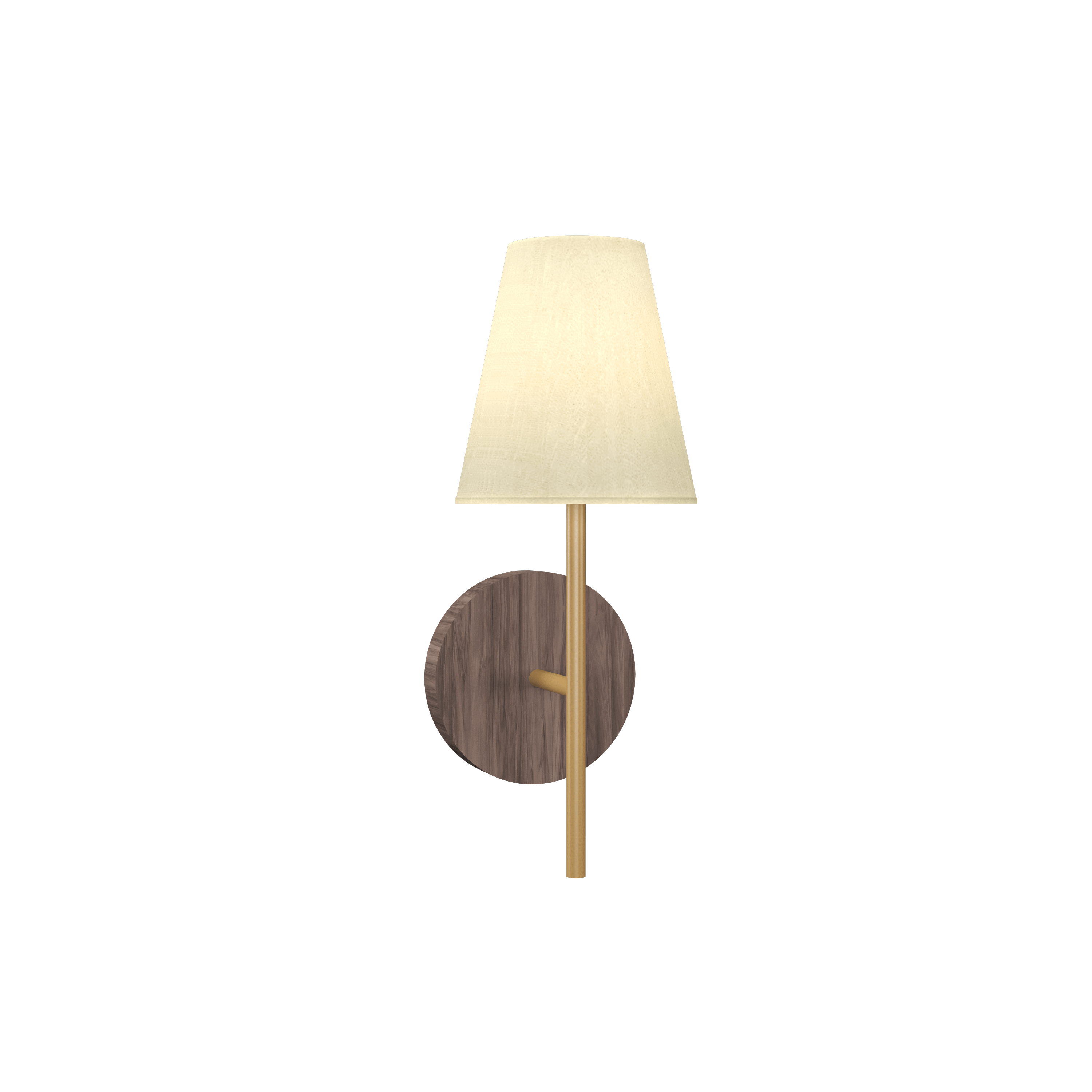 39.37'' Handcrafted Petra LED Accord Wall Lamp Light