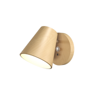 6.69'' Conical Accord Wall Lamp Light