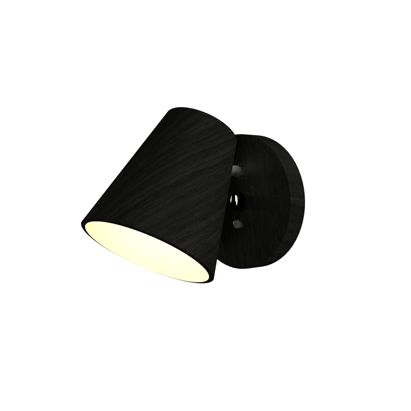 6.69'' Conical Accord Wall Lamp Light