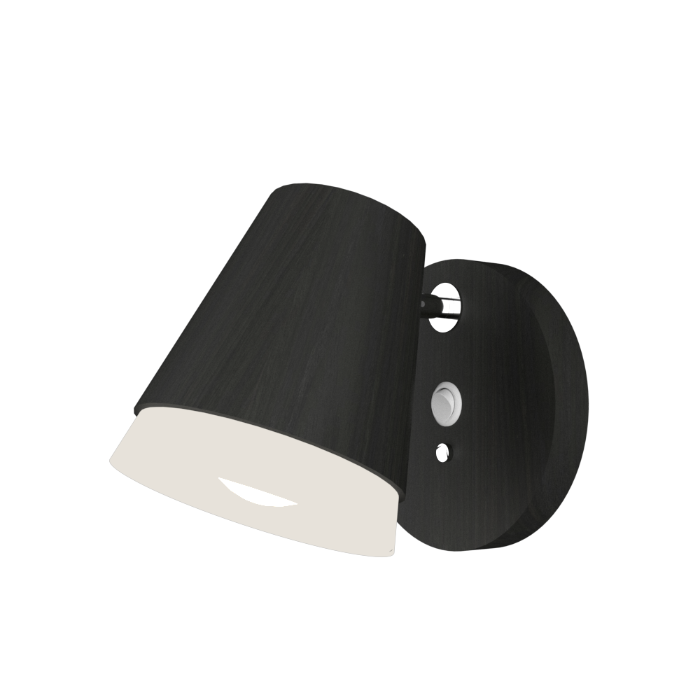 7.09'' Conic Accord Wall Lamp Light