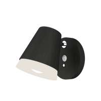 7.09'' Conic Accord Wall Lamp Light