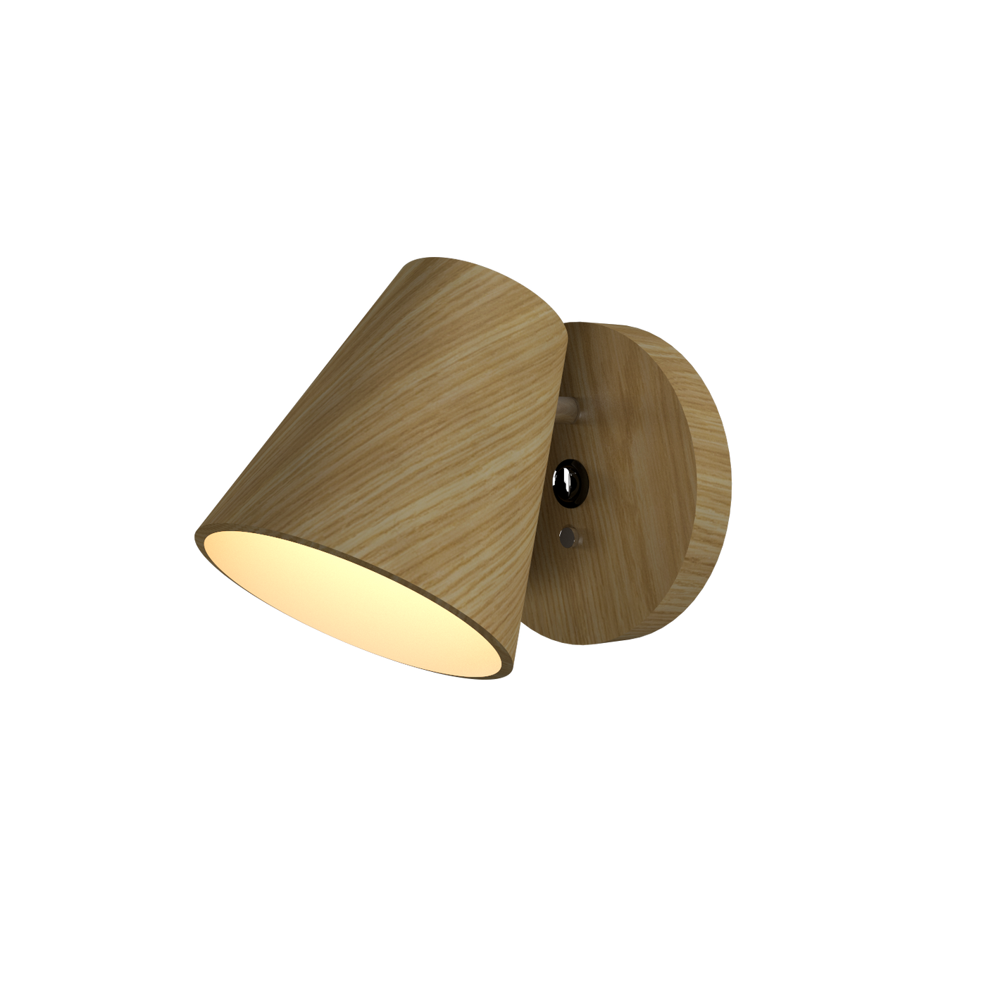 39.37'' Handcrafted Petra LED Accord Wall Lamp Light
