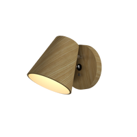 39.37'' Handcrafted Petra LED Accord Wall Lamp Light