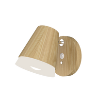7.09'' Conic Accord Wall Lamp Light