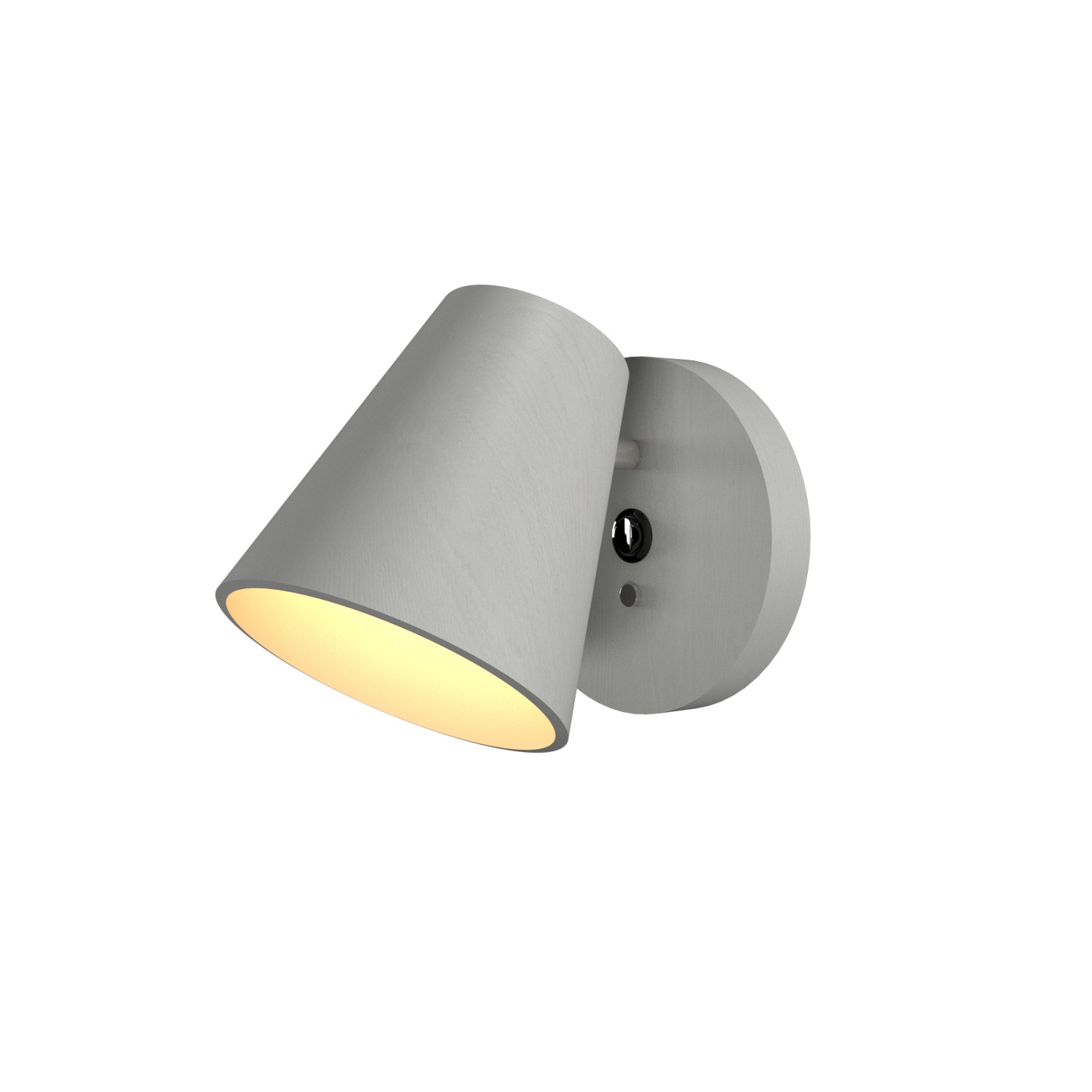 6.69'' Conical Accord Wall Lamp Light