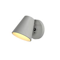 6.69'' Conical Accord Wall Lamp Light