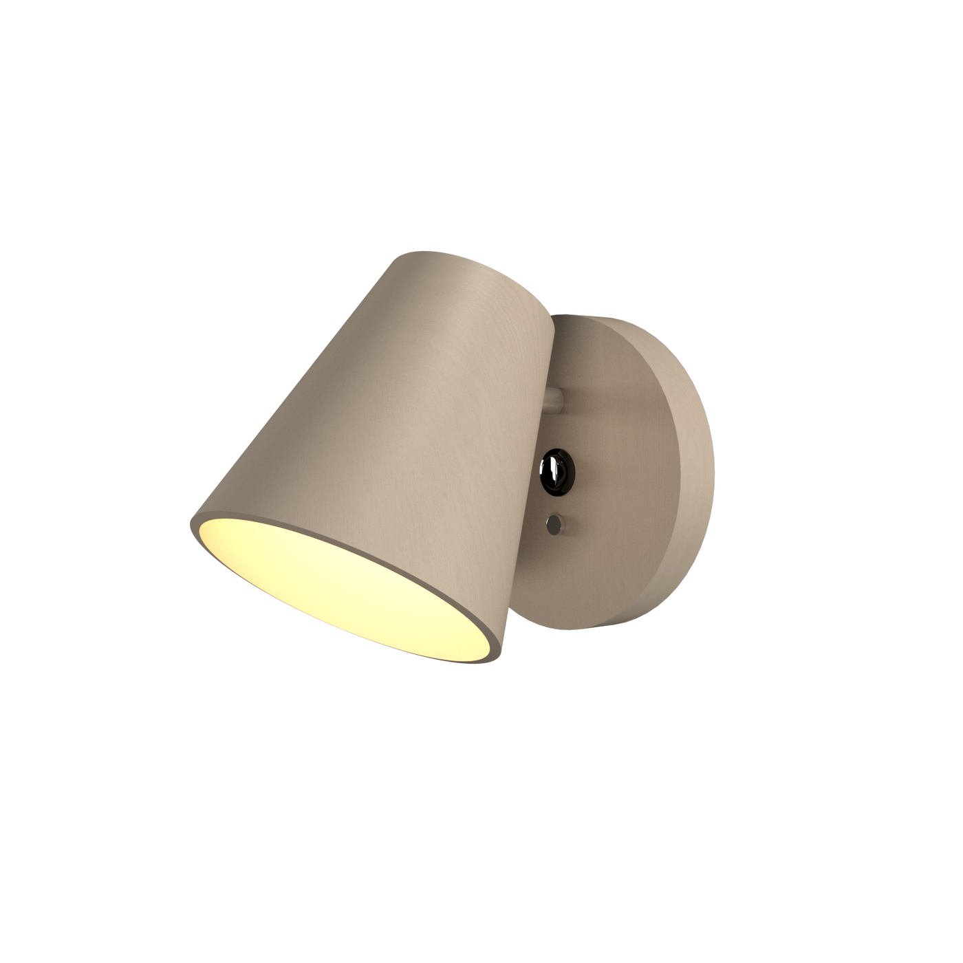 6.69'' Conical Accord Wall Lamp Light