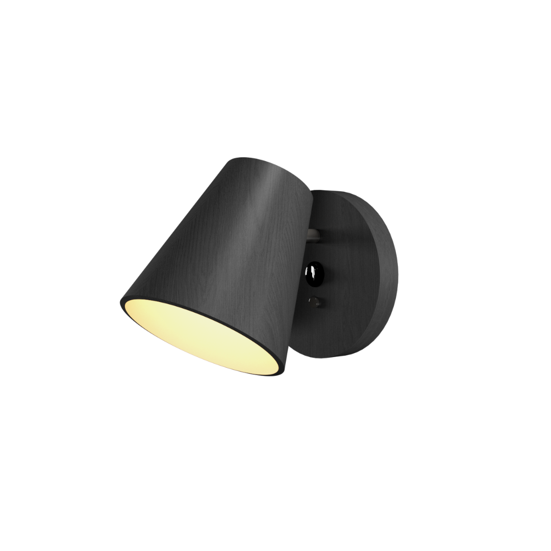 6.69'' Conical Accord Wall Lamp Light