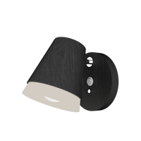 7.09'' Conic Accord Wall Lamp Light