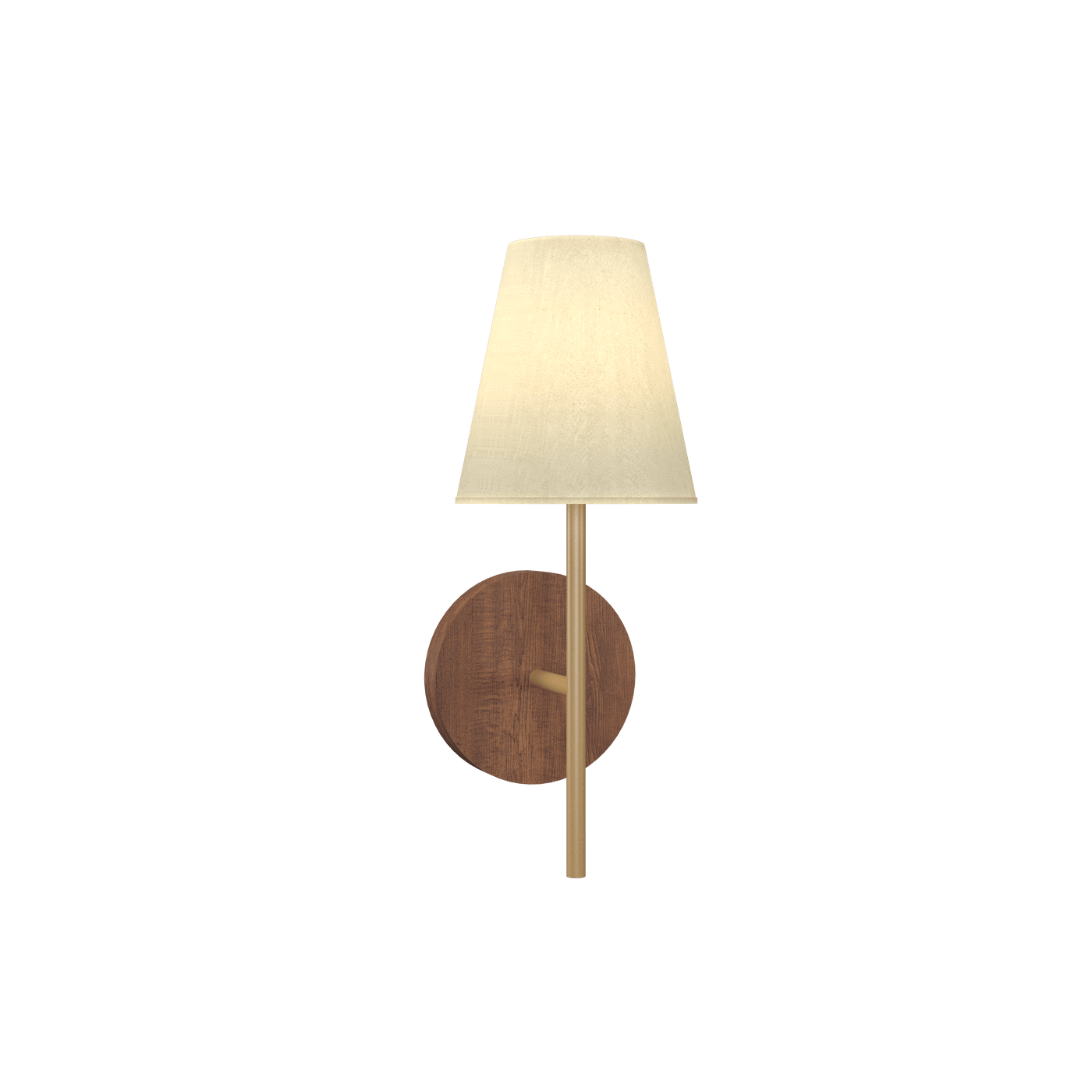 16.54'' Conic Accord Wall Lamp Light