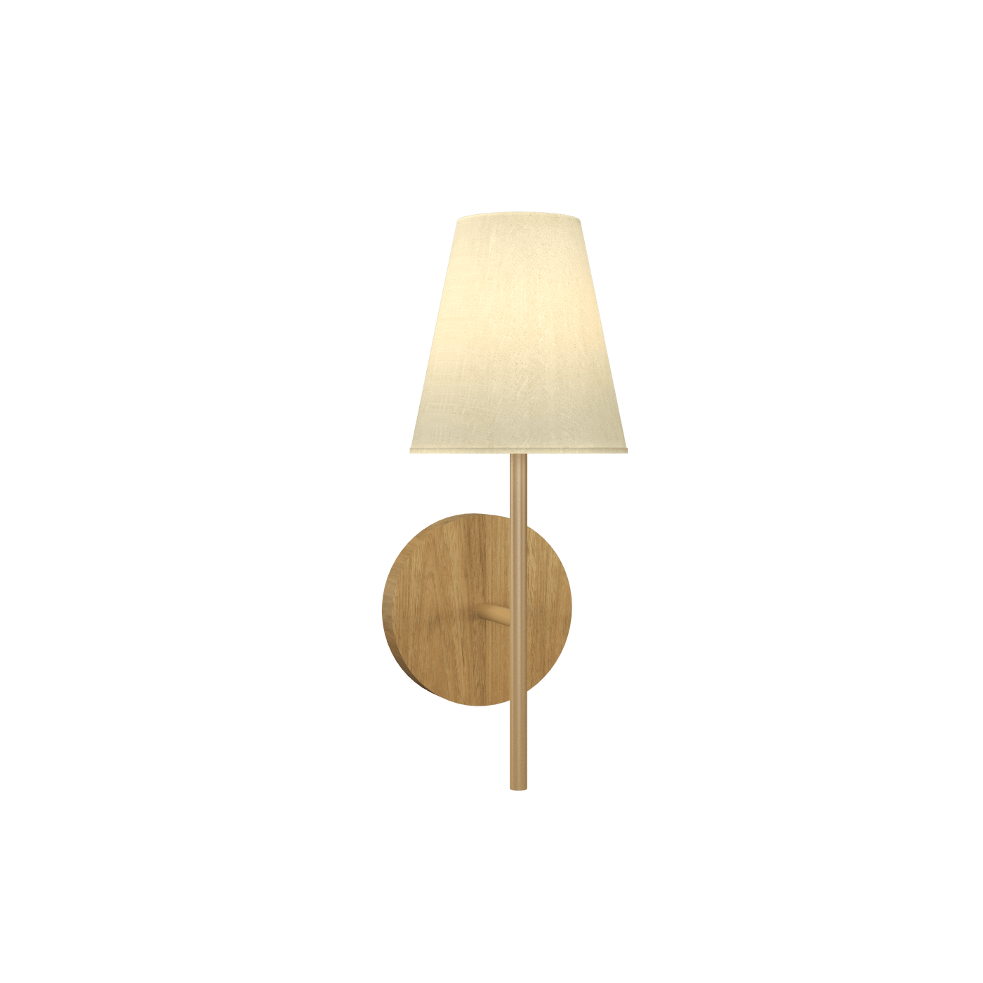 16.54'' Conic Accord Wall Lamp Light