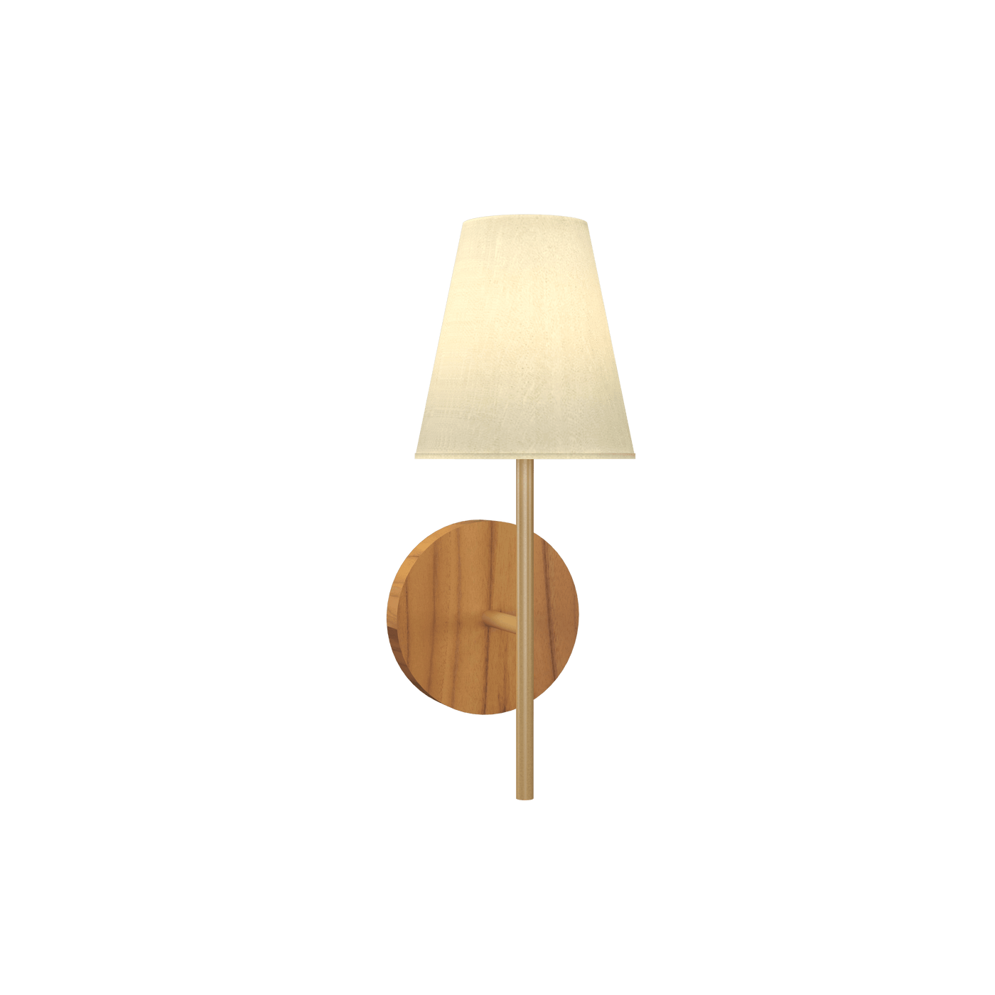 16.54'' Conic Accord Wall Lamp Light