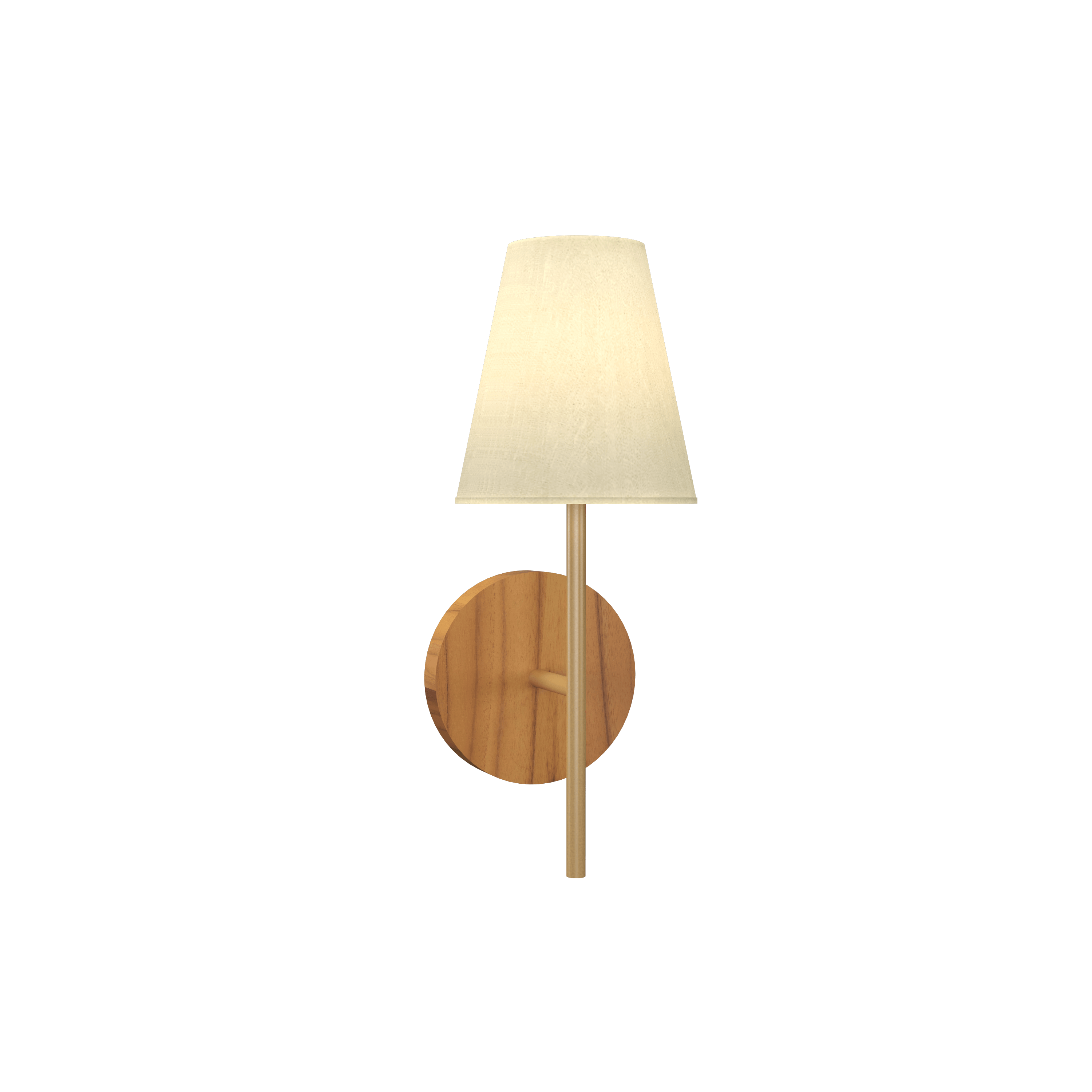 16.54'' Conic Accord Wall Lamp Light