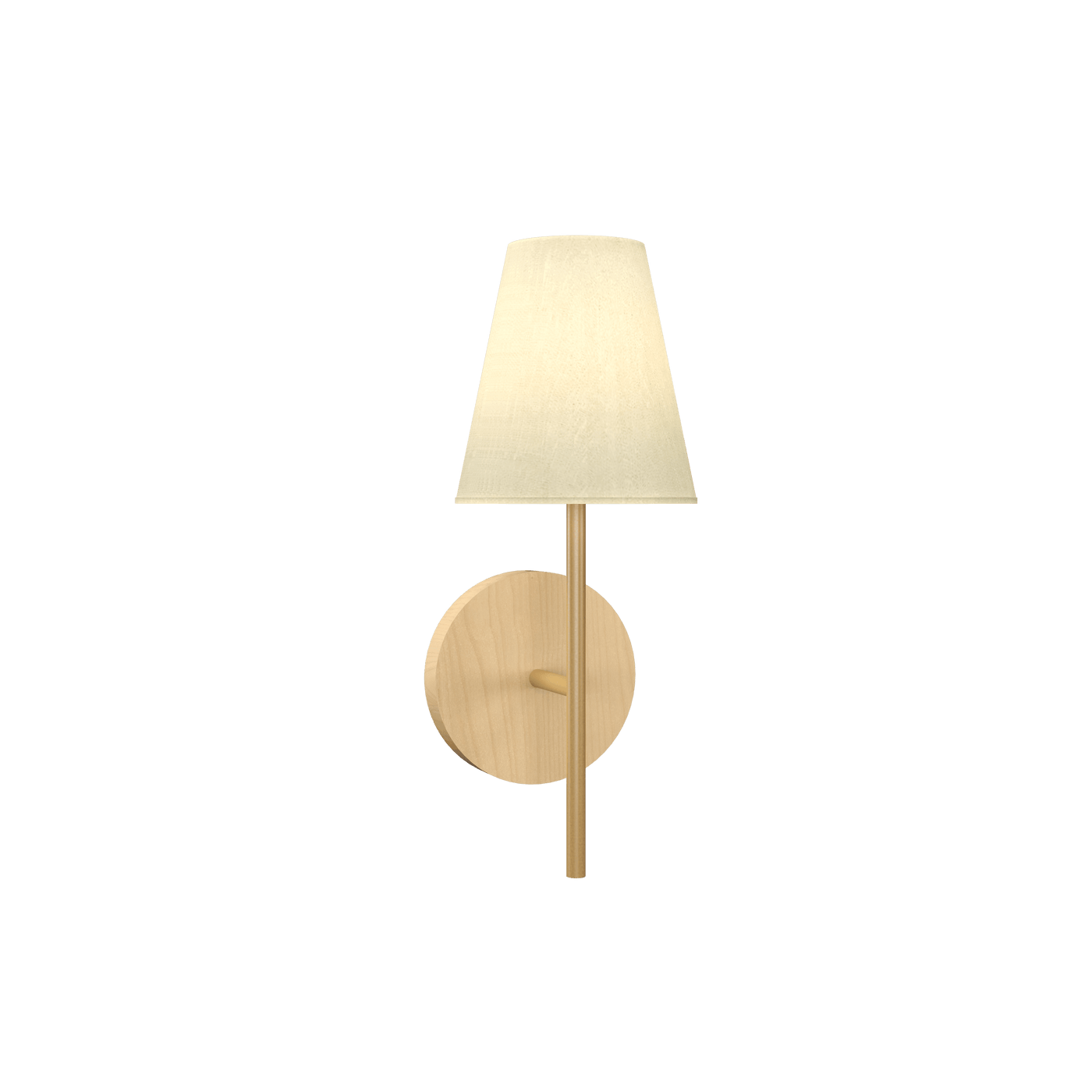 16.54'' Conic Accord Wall Lamp Light