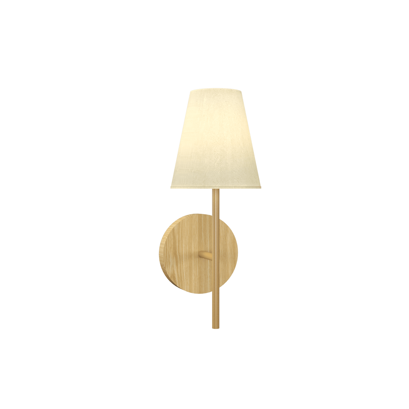 16.54'' Conic Accord Wall Lamp Light