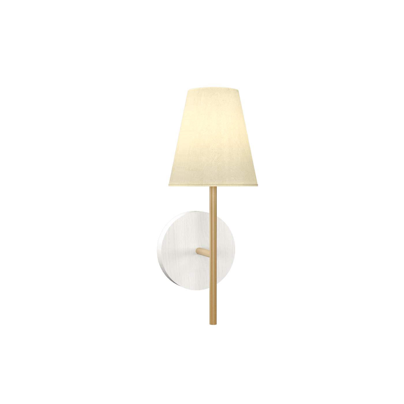 16.54'' Conic Accord Wall Lamp Light
