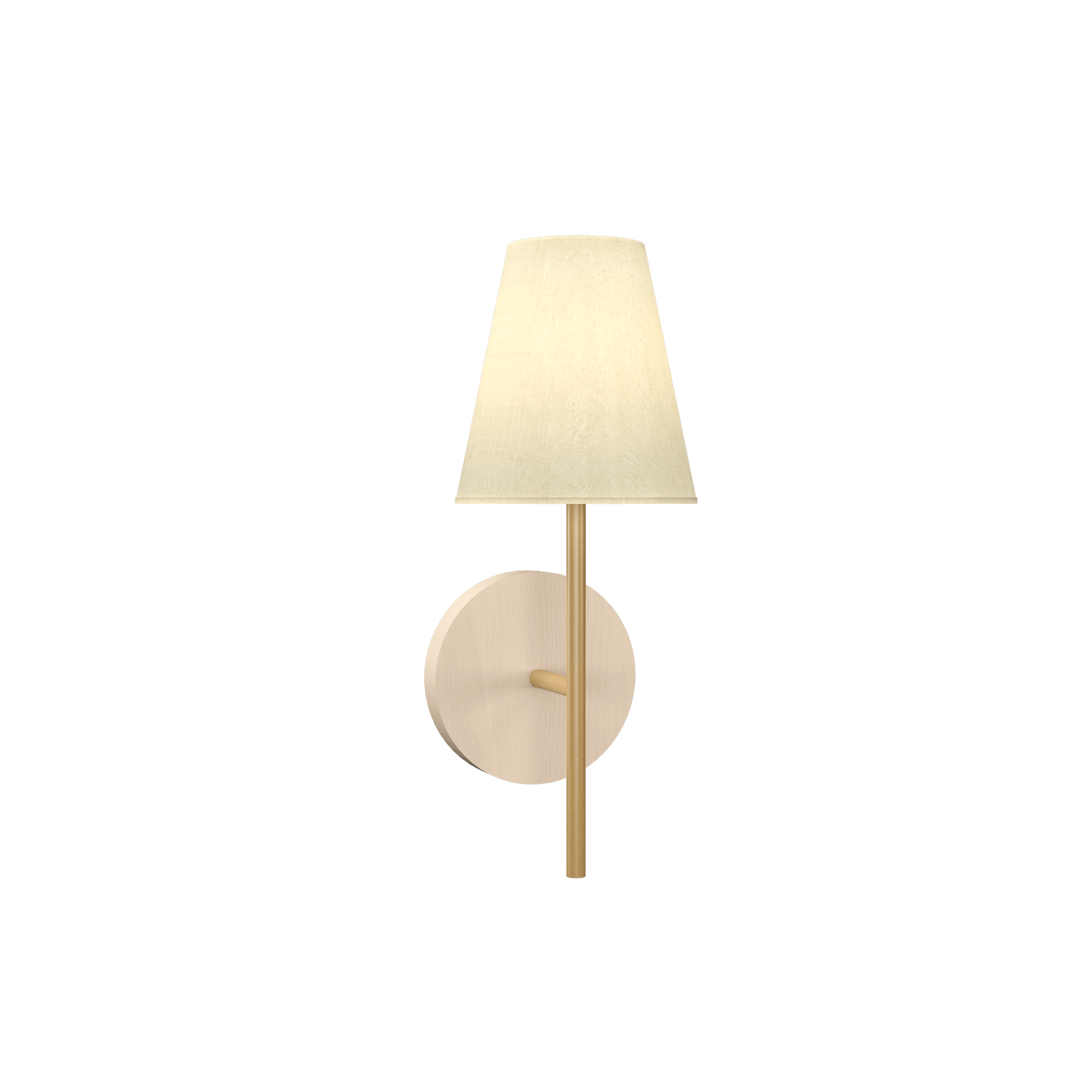 16.54'' Conic Accord Wall Lamp Light