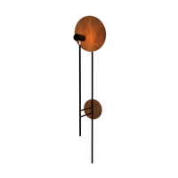 19.69'' Contemporary Dot Accord Wall Lamp Light