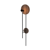 19.69'' Contemporary Dot Accord Wall Lamp Light