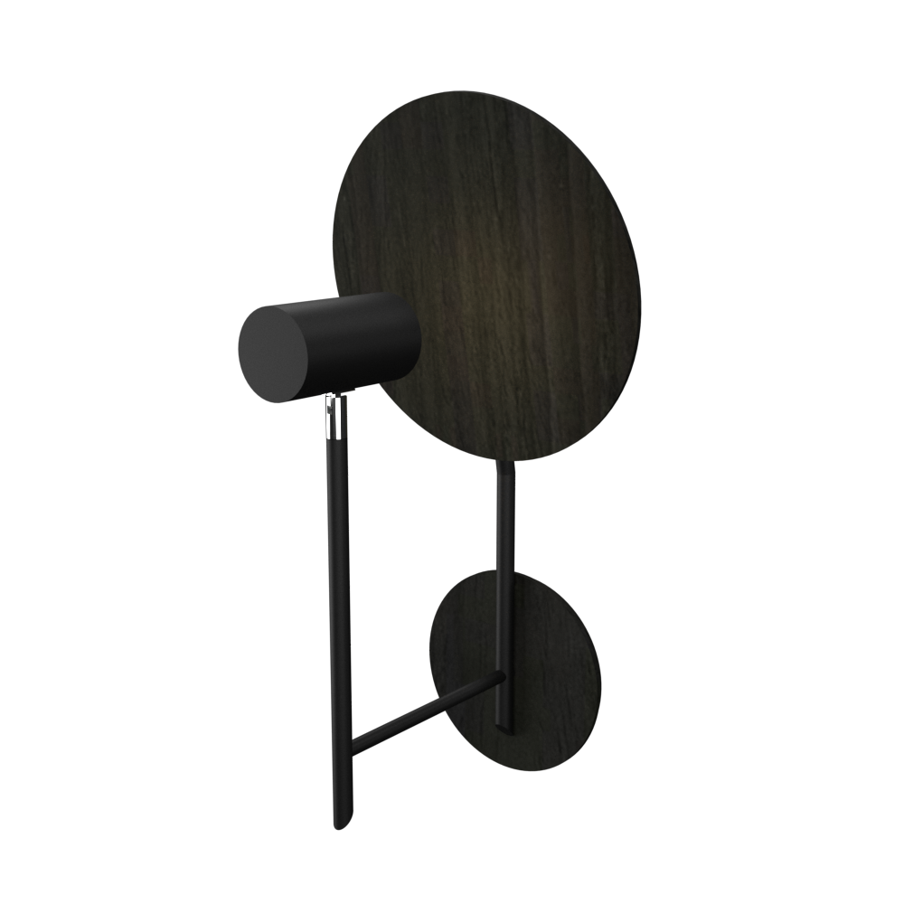 19.69'' Modern Dot Accord Wall Lamp Light