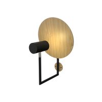 39.37'' Handcrafted Petra LED Accord Wall Lamp Light