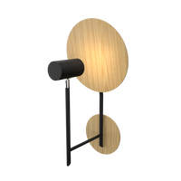 39.37'' Handcrafted Petra LED Accord Wall Lamp Light