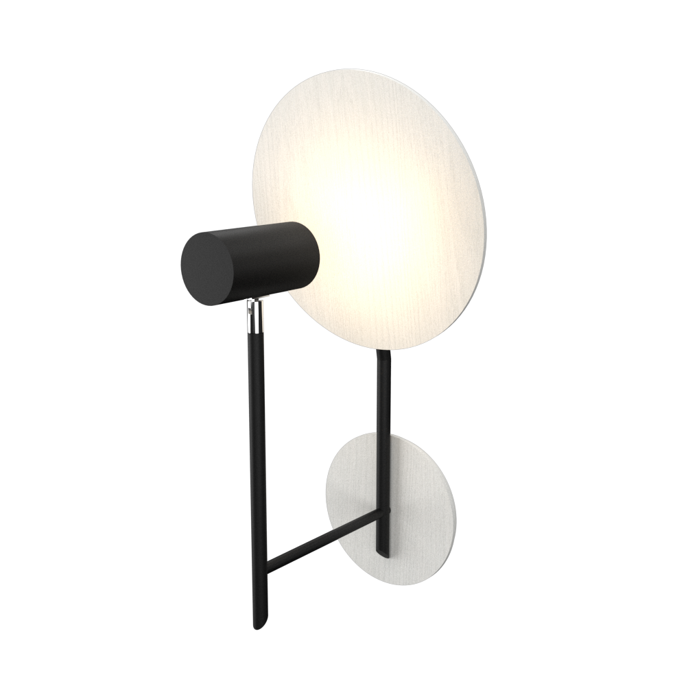 19.69'' Modern Dot Accord Wall Lamp Light