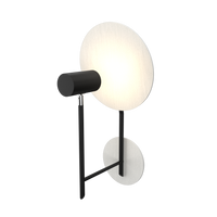 19.69'' Modern Dot Accord Wall Lamp Light