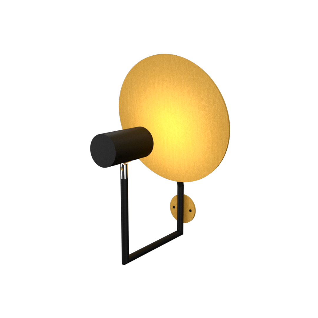 14.76'' Dot Accord Wall Lamp Light