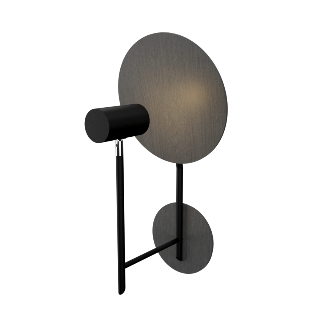 19.69'' Modern Dot Accord Wall Lamp Light