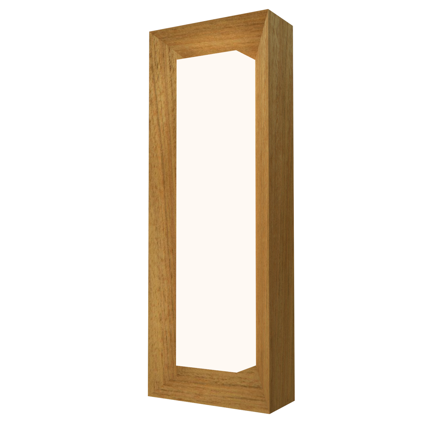 21.65'' Contemporary Squares Accord Wall Lamp Light