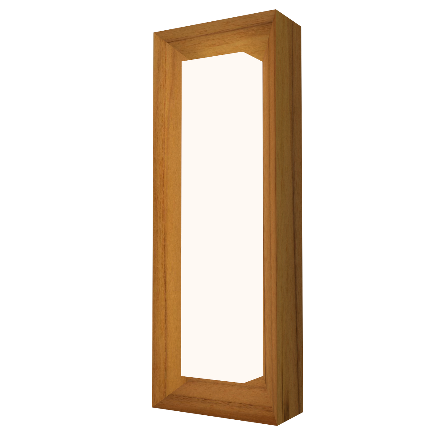 21.65'' Contemporary Squares Accord Wall Lamp Light