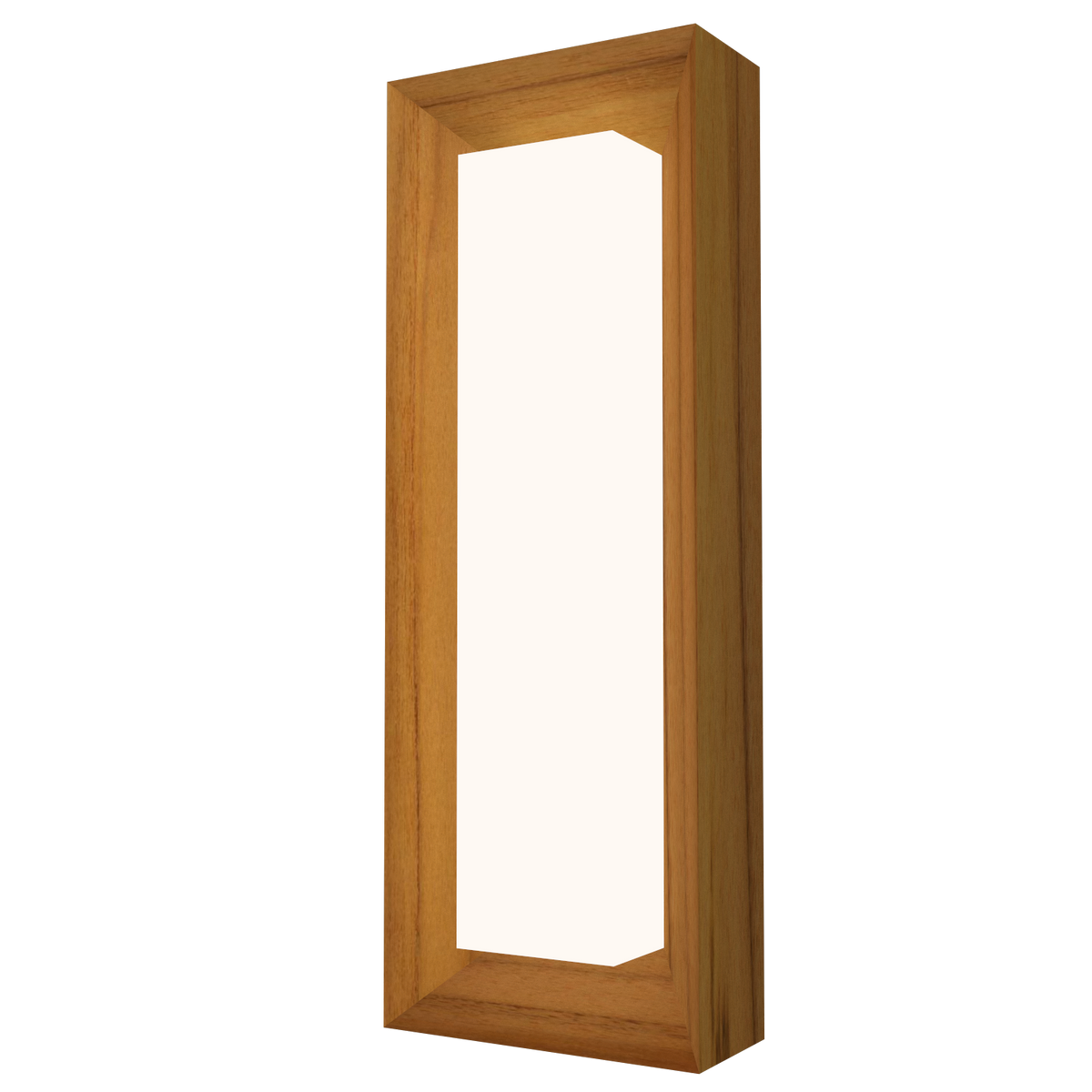 21.65'' Contemporary Squares Accord Wall Lamp Light