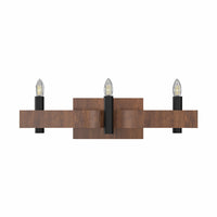 7.09'' Contemporary Flow Accord Wall Lamp Light