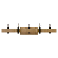 7.09'' Modern Flow Accord Wall Lamp Light
