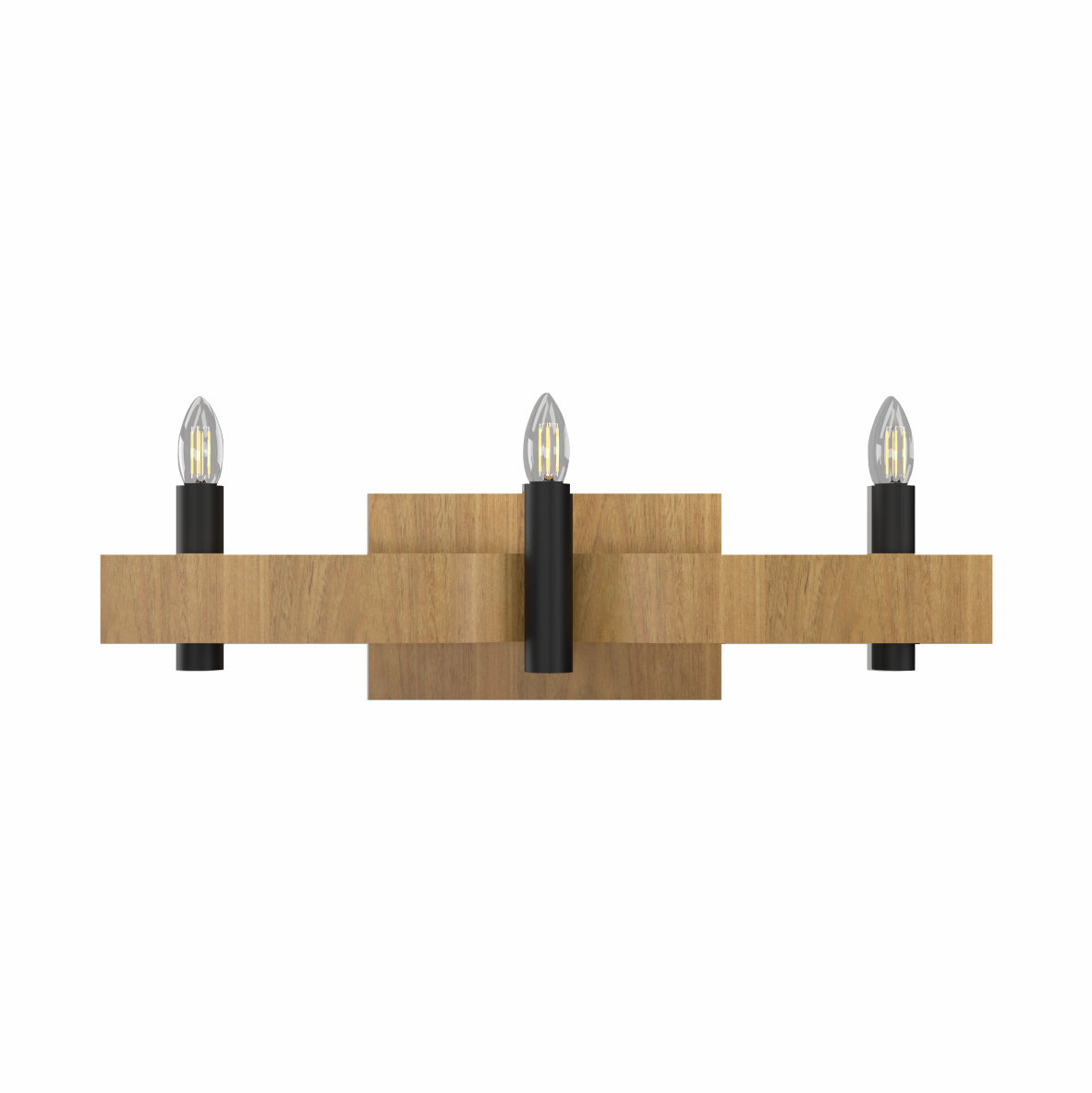 7.09'' Contemporary Flow Accord Wall Lamp Light