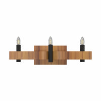 7.09'' Contemporary Flow Accord Wall Lamp Light