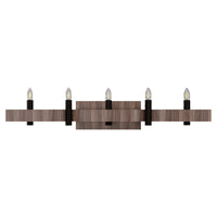 7.09'' Modern Flow Accord Wall Lamp Light