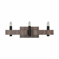 7.09'' Contemporary Flow Accord Wall Lamp Light