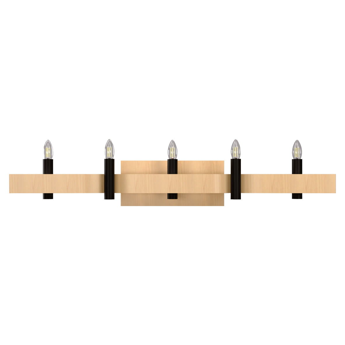 7.09'' Modern Flow Accord Wall Lamp Light