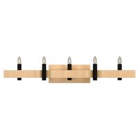 7.09'' Modern Flow Accord Wall Lamp Light