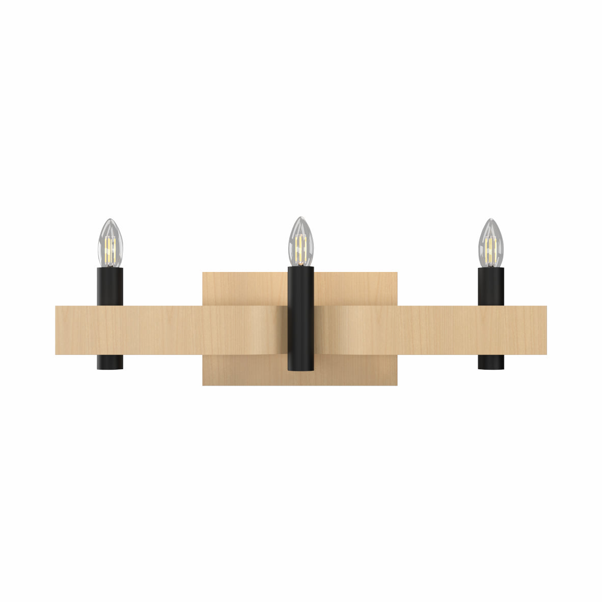 7.09'' Contemporary Flow Accord Wall Lamp Light