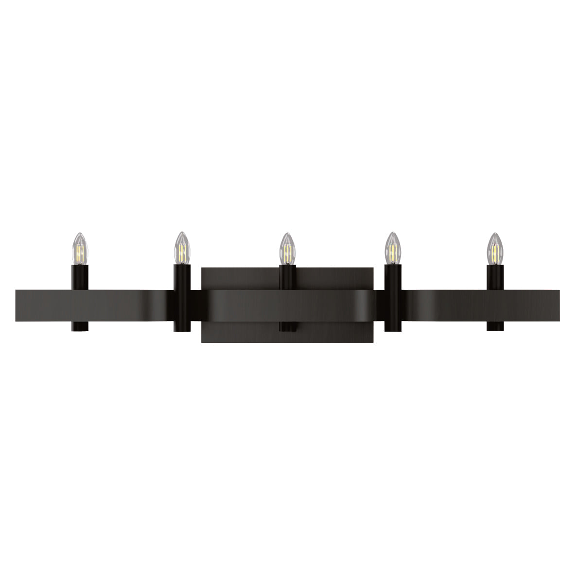 7.09'' Modern Flow Accord Wall Lamp Light
