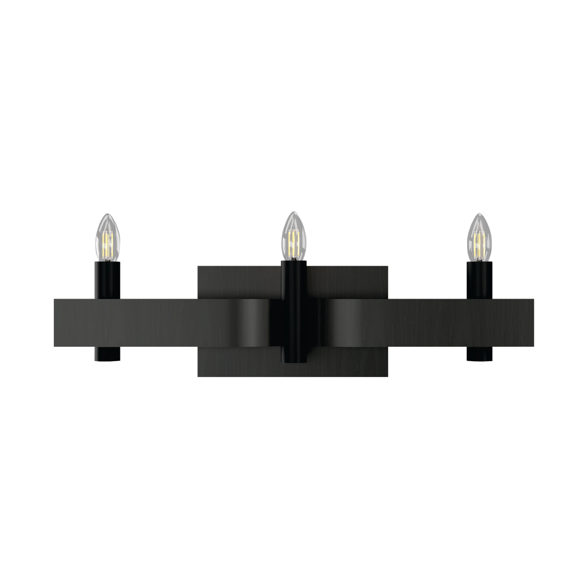 7.09'' Contemporary Flow Accord Wall Lamp Light